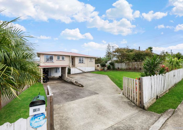  at 93 Park Avenue, Papatoetoe, Auckland
