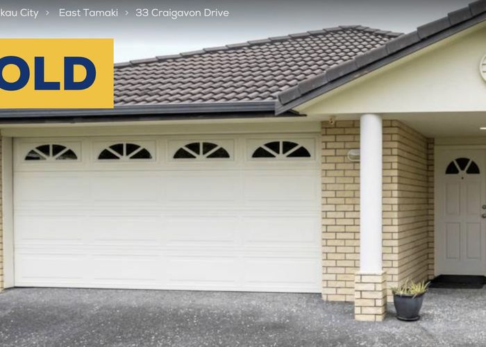  at 33 Craigavon Drive, East Tamaki, Auckland