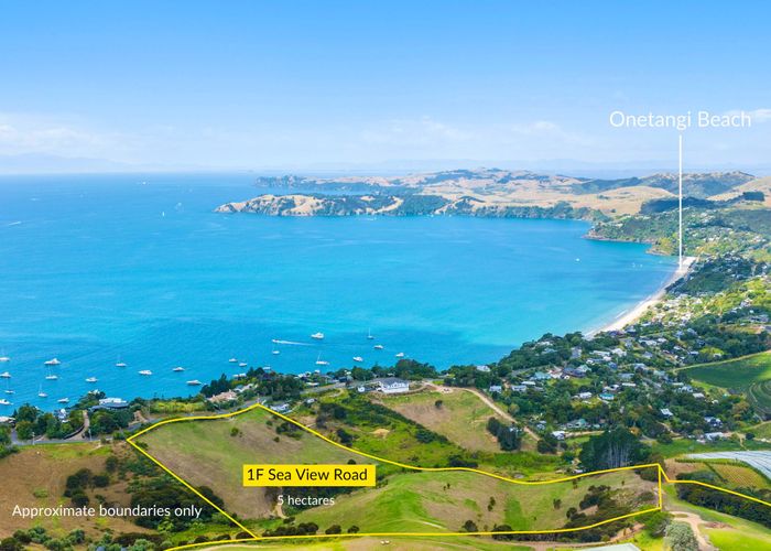  at 1F Sea View Road, Onetangi, Waiheke Island, Auckland