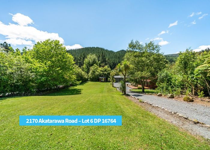  at 2168-2170 Akatarawa Road, Akatarawa, Upper Hutt, Wellington