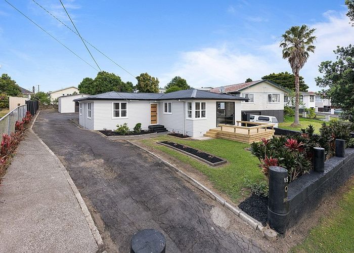  at 151 Preston Road, Otara, Auckland