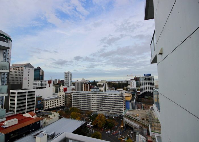  at 1409/207 Federal Street, Auckland Central, Auckland