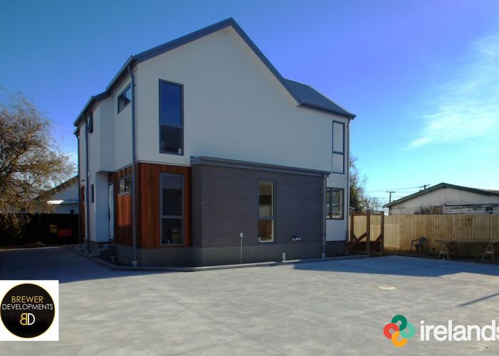  at 1-4/175 Aldwins Road, Phillipstown, Christchurch City, Canterbury