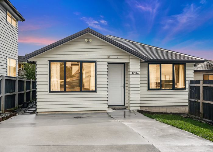  at 2/65E Metcalfe Road, Ranui, Waitakere City, Auckland
