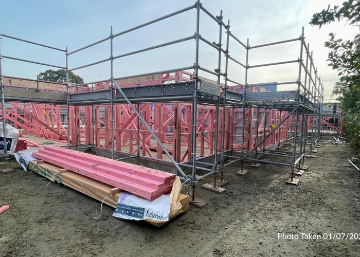  at 2/45 Averill Street, Richmond, Christchurch City, Canterbury
