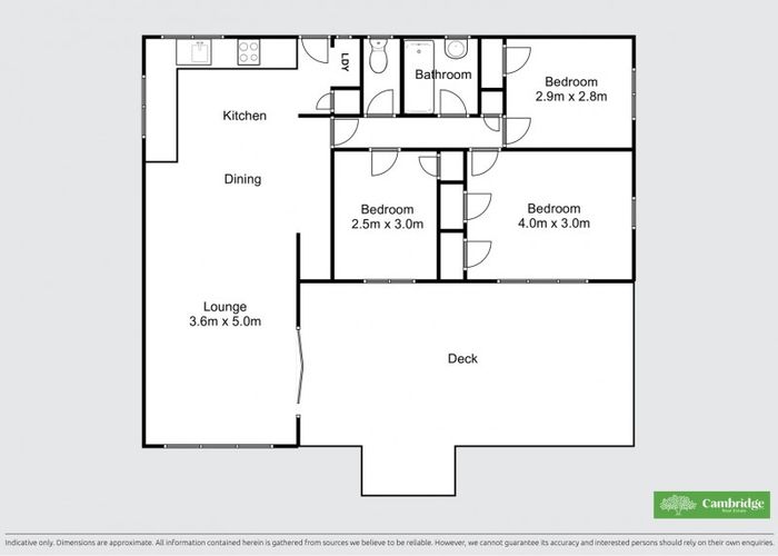 Free property data for 13 Browning Street, Leamington, Cambridge
