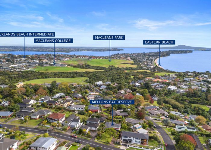  at 3 Copperfield Terrace, Mellons Bay, Auckland