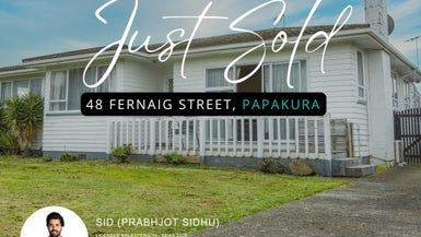  at 48 Fernaig Street, Papakura, Papakura