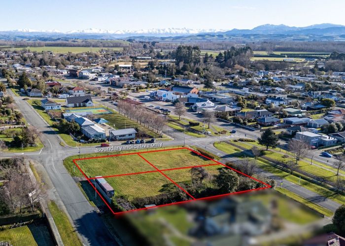  at Afghan and Kabul Street Sections, Pleasant Point, Timaru, Canterbury