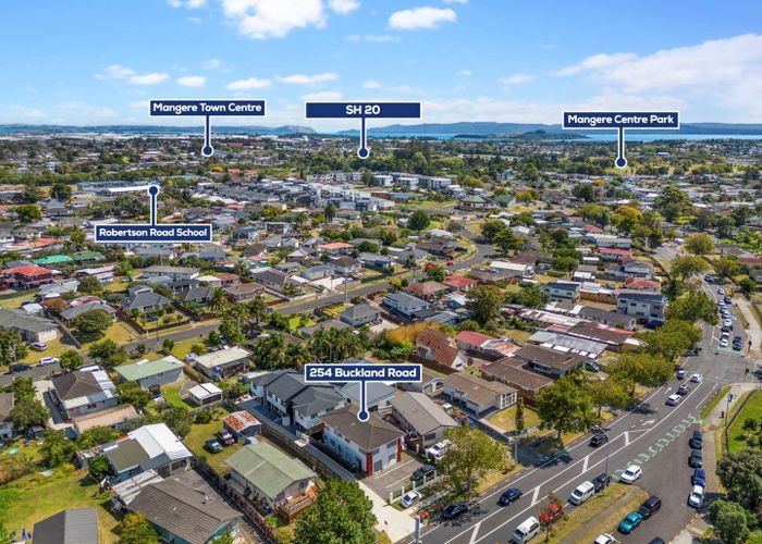  at 254 Buckland Road, Mangere East, Manukau City, Auckland