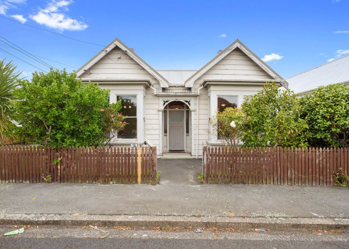  at 27 Nicholson Street, Forbury, Dunedin