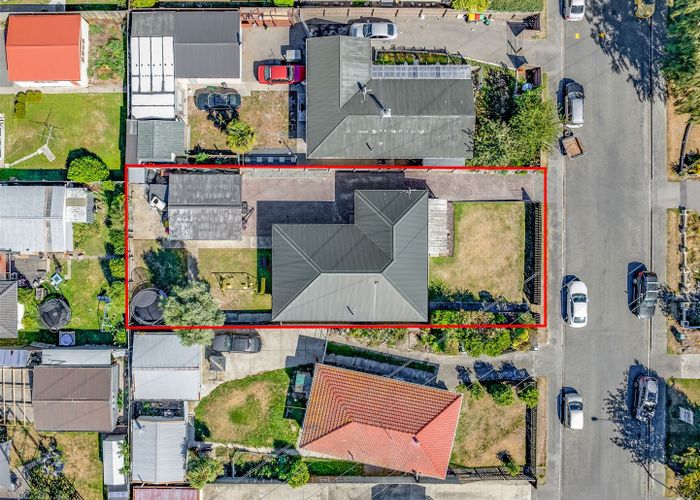  at 13 Davidson Crescent, Hornby, Christchurch