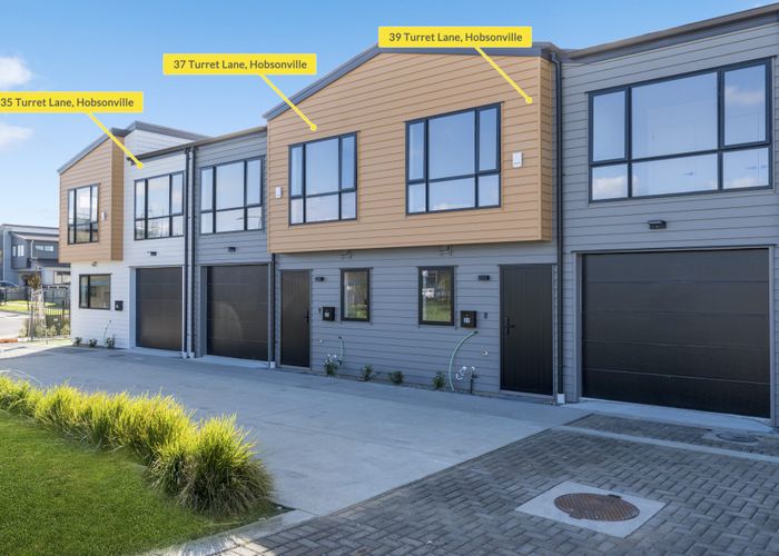  at 37 Turret Lane, Hobsonville, Waitakere City, Auckland