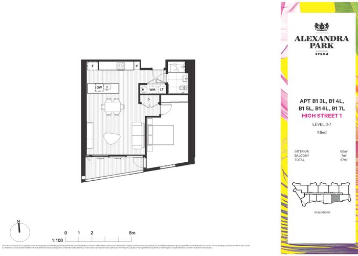  at 311/223B1  Greenlane West, Epsom, Auckland City, Auckland