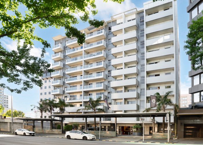  at 108/188 Hobson Street, City Centre, Auckland City, Auckland