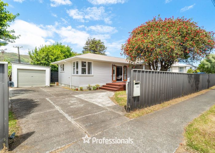  at 126 Cambridge Terrace, Fairfield, Lower Hutt, Wellington