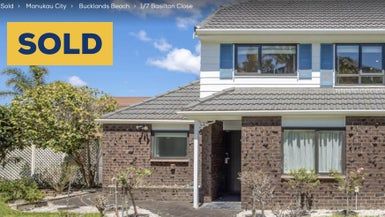  at 1/7 Basilton Close, Bucklands Beach, Auckland