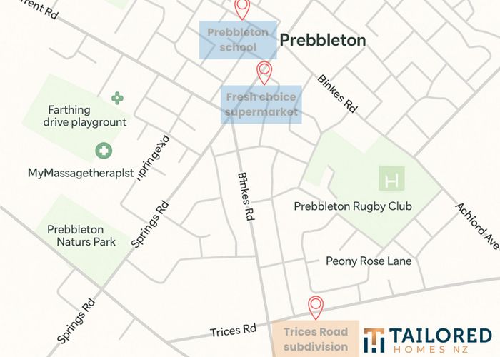  at Lot 18/341 Trices Road, Prebbleton, Selwyn, Canterbury