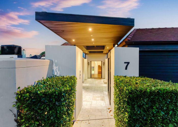  at 7 Glanville Terrace, Parnell, Auckland City, Auckland