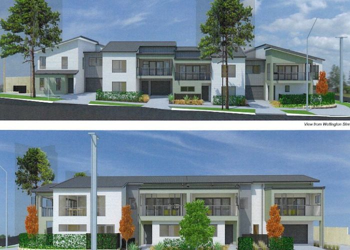  at 1-4/2 Wellington Street, Hamilton East, Hamilton, Waikato