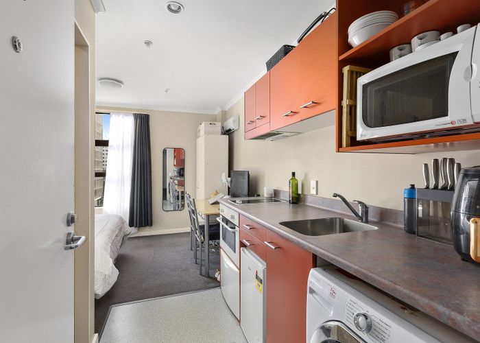 at 709/5 Aitken Street, Thorndon, Wellington