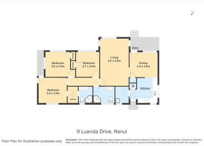  at 9 Luanda Drive, Ranui, Auckland