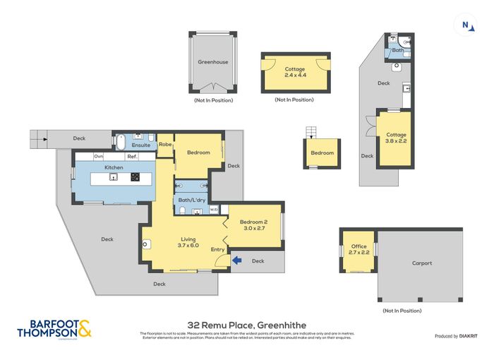  at 32 Remu Place, Greenhithe, North Shore City, Auckland
