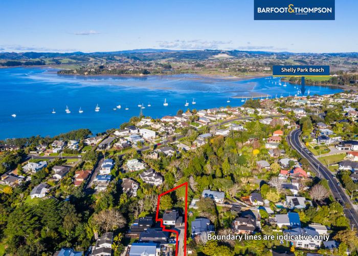 at 11A Sea View Terrace, Cockle Bay, Auckland
