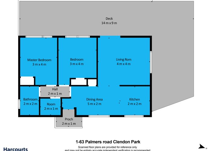  at 1/63 Palmers Road, Clendon Park, Manukau City, Auckland