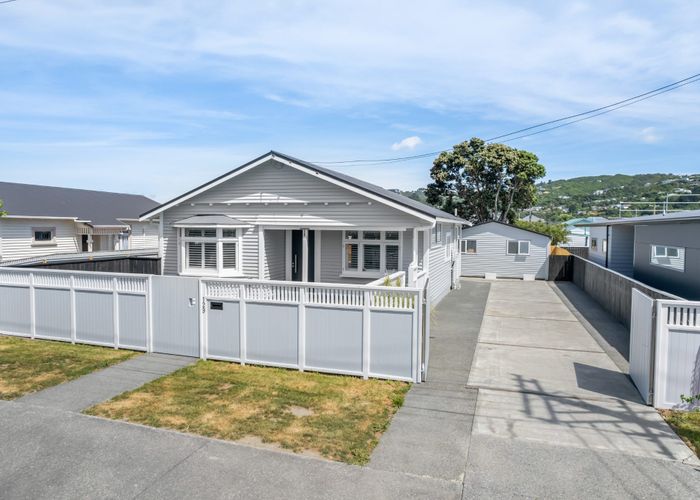 For sale 129 William Street, Petone, Lower Hutt, Wellington homes.co.nz