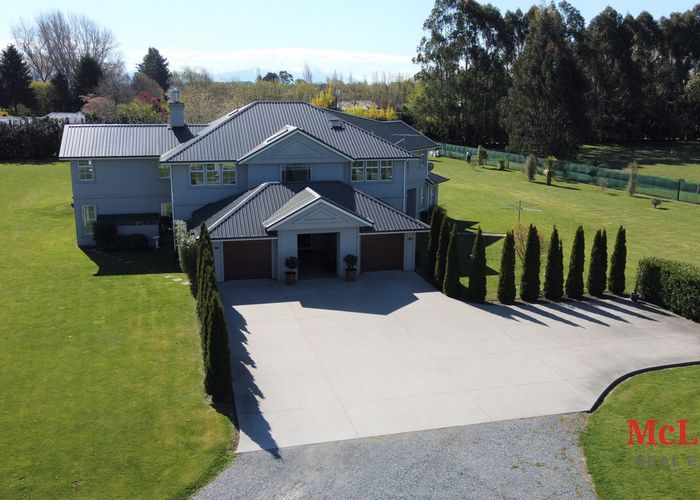  at 60 Tarbottons Road, Tinwald, Ashburton