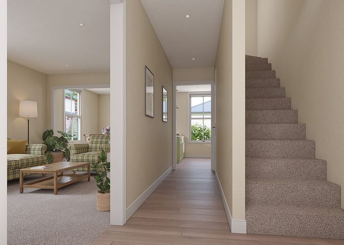  at 4 Bowenvale Avenue, Cashmere, Christchurch City, Canterbury