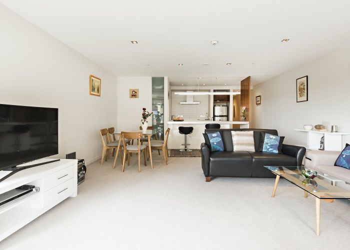 at 2A/82 Cable Street, Te Aro, Wellington
