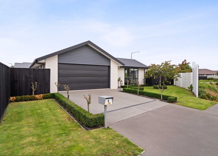  at 2 Ed Hillary Drive, Rolleston, Selwyn, Canterbury