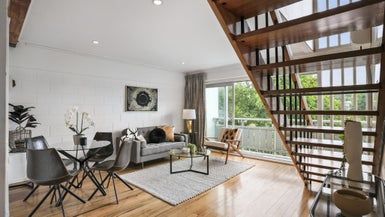 at 25/148 Howe Street, Freemans Bay, Auckland