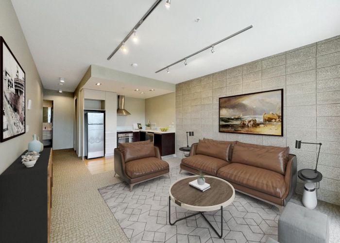  at W405/28 Torrens Terrace, Te Aro, Wellington, Wellington