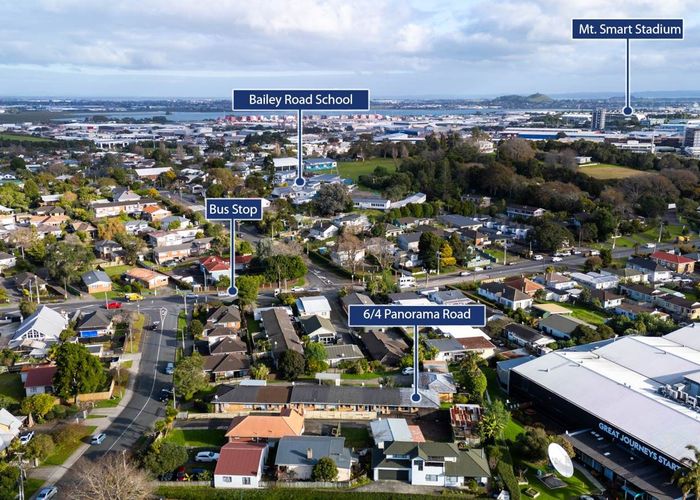  at 6/4 Panorama Road, Mount Wellington, Auckland City, Auckland