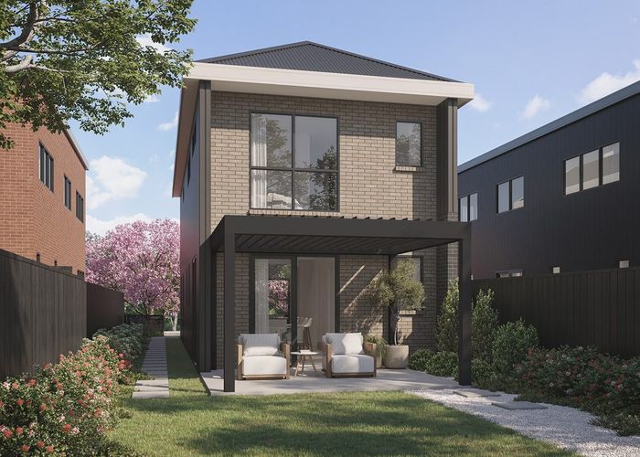  at Lot 308 - 39 Terapeke Crescent, Westgate, Waitakere City, Auckland