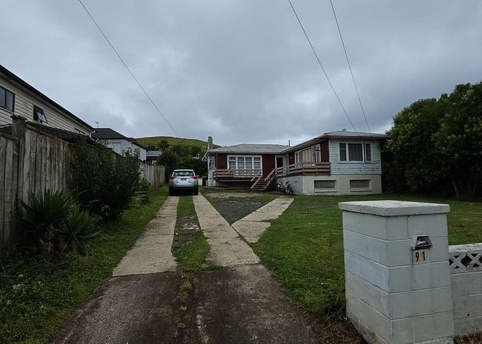  at 91 Wallace Road, Mangere Bridge, Manukau City, Auckland