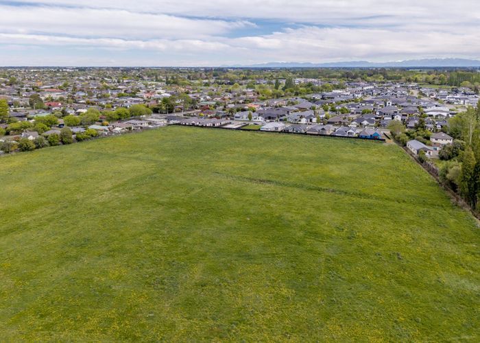  at 1 Claridges Estate subdivision, Claridges Road and Highsted Road, Casebrook, Christchurch City, Canterbury