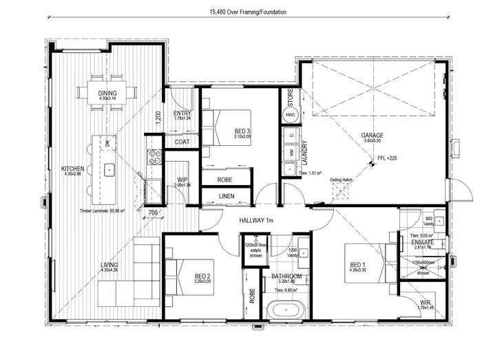  at 57 Adderley Terrace - Lot 24 Silverstream, Kaiapoi, Waimakariri, Canterbury