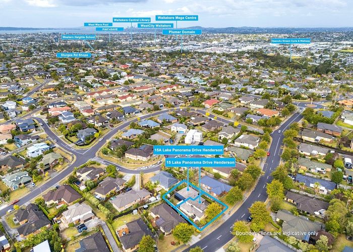  at 15 Lake Panorama Drive, Henderson, Auckland