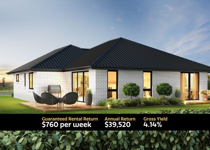  at 12 Riverbend Lane, Casebrook, Christchurch City, Canterbury