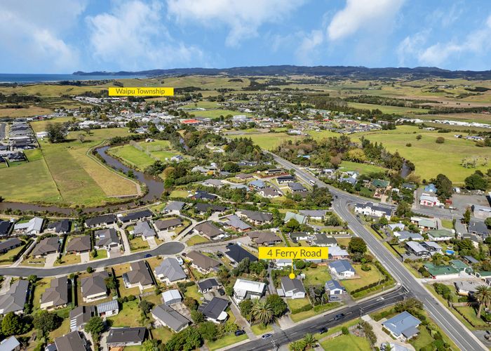  at 4 Ferry Road, Waipu, Whangarei, Northland