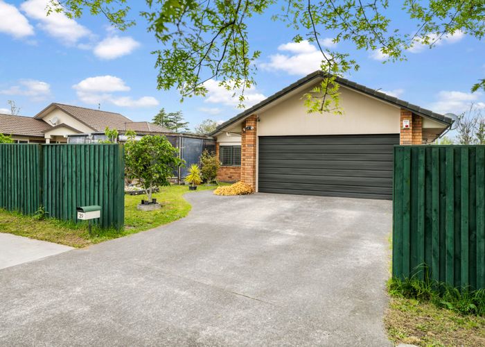  at 29 Carisbrook Crescent, Papakura, Papakura