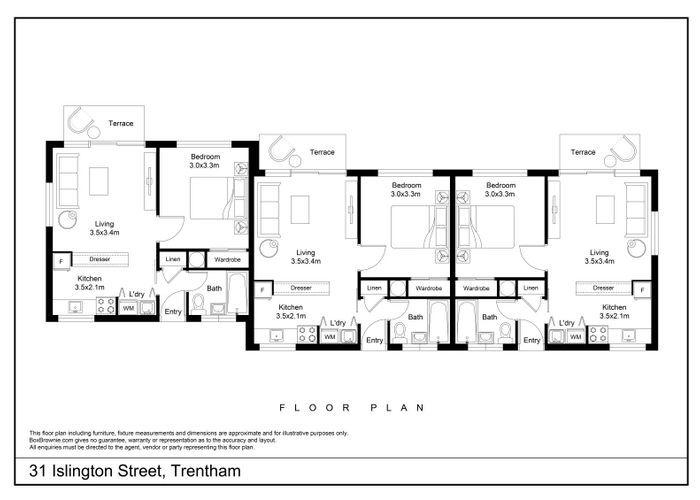  at 31 Islington Street, Trentham, Upper Hutt