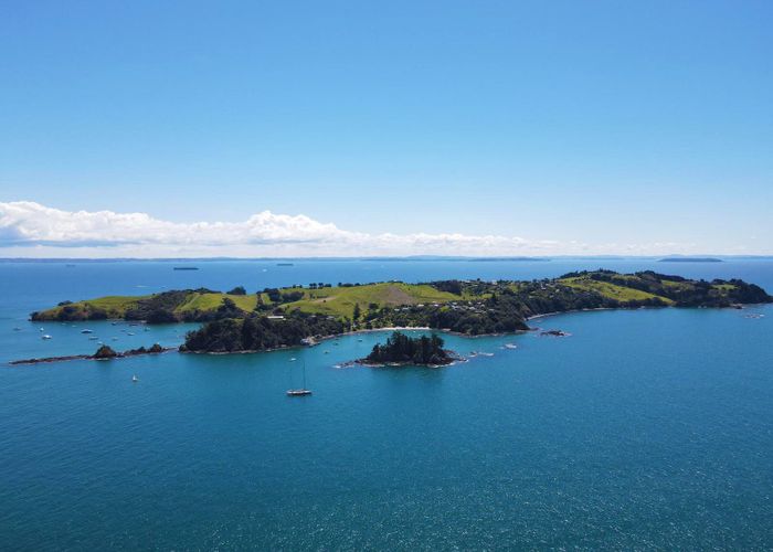  at 1 Marine Park Avenue, Rakino Island, Auckland