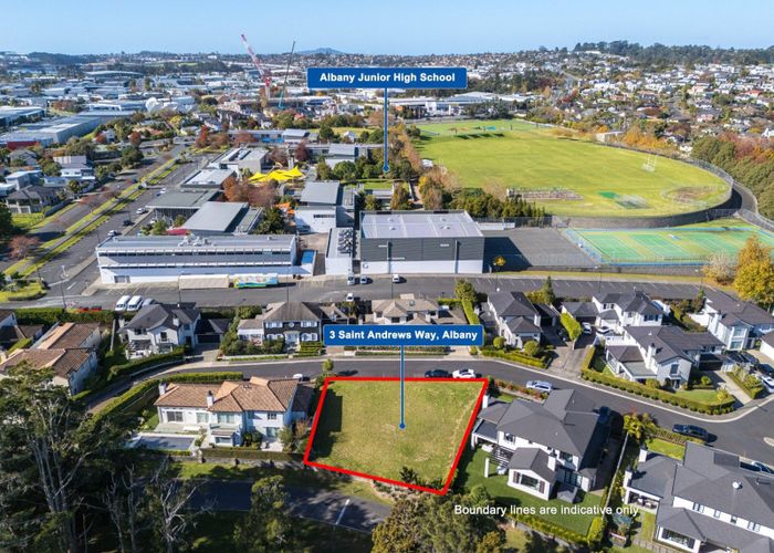  at 3 St Andrews Way, Albany, North Shore City, Auckland