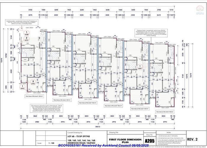  at 158-168 Henwood Road, Westgate, Waitakere City, Auckland