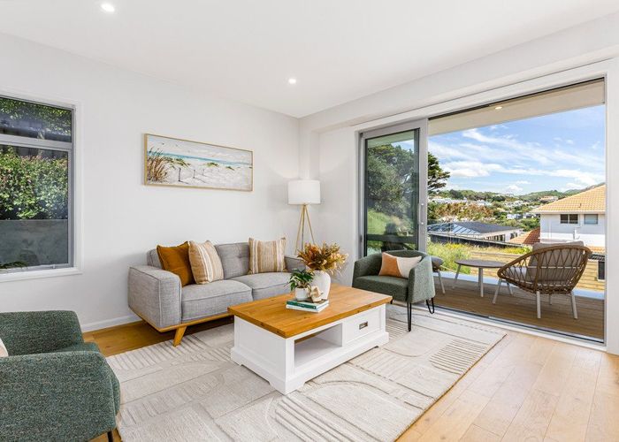  at 27D Liffey Street, Island Bay, Wellington, Wellington